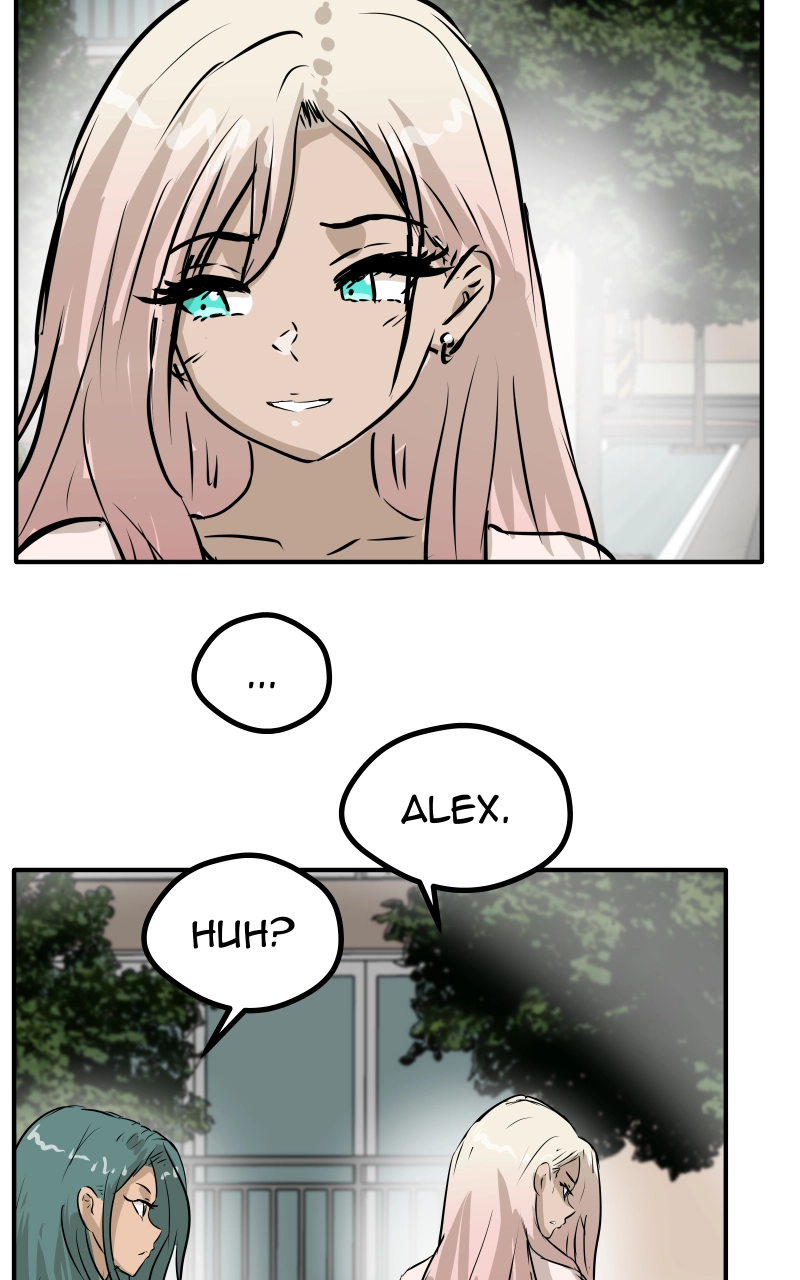 Swolemates Chapter 175 page 34 - 