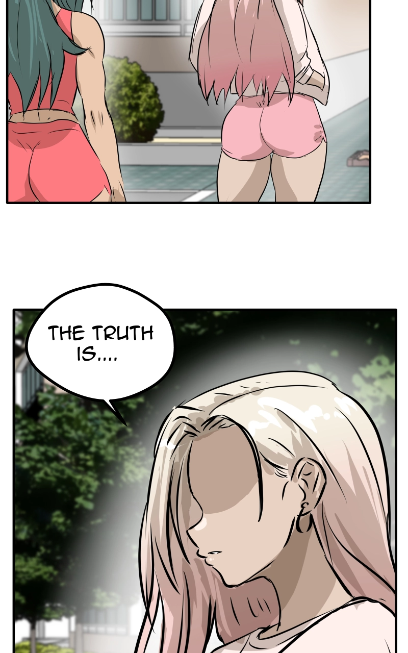 Swolemates Chapter 175 page 35 - 