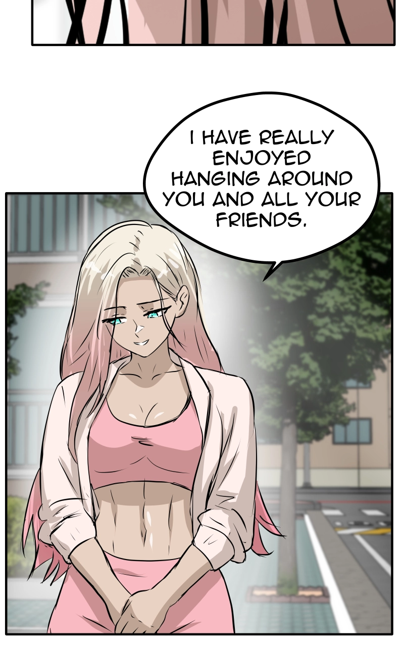Swolemates Chapter 175 page 37 - 