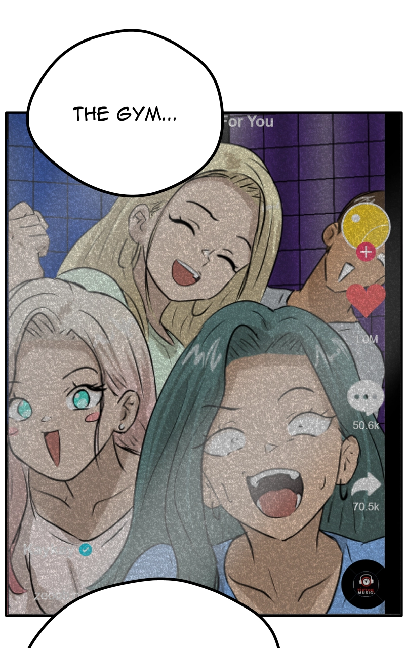 Swolemates Chapter 175 page 38 - 