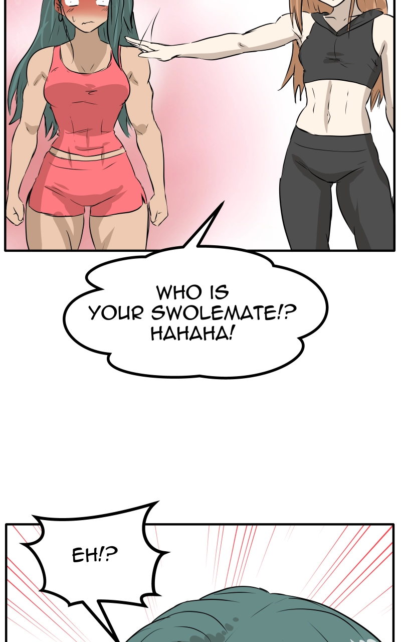 Swolemates Chapter 175 page 5 - 