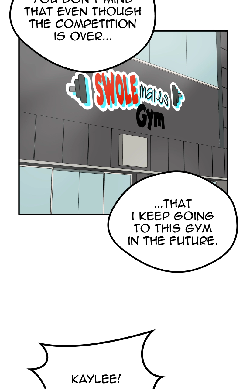 Swolemates Chapter 175 page 45 - 