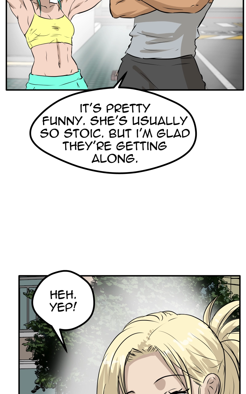 Swolemates Chapter 175 page 58 - 