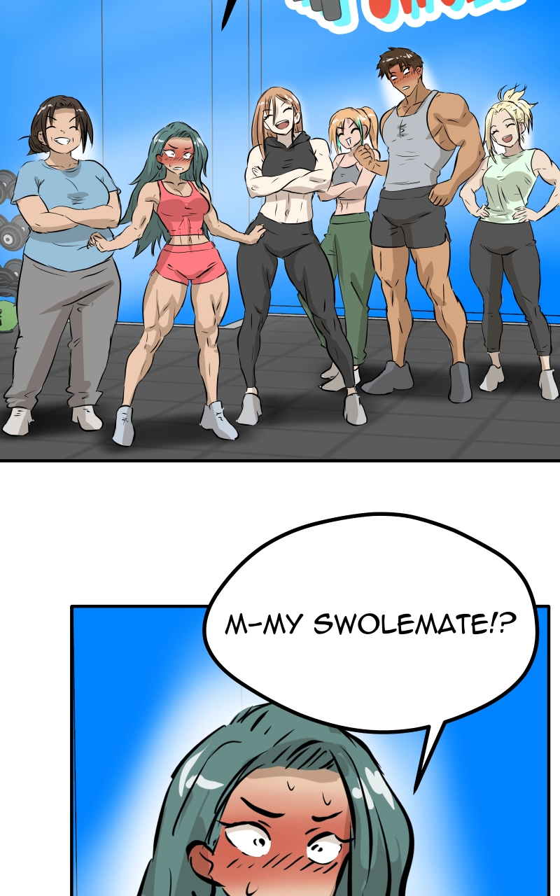 Swolemates Chapter 175 page 7 - 