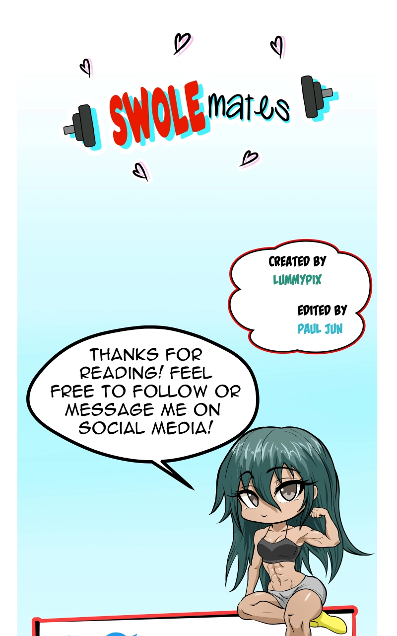 Swolemates Chapter 175 page 61 - 