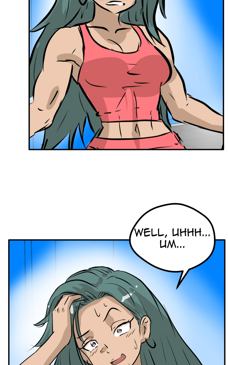 Swolemates Chapter 175 page 8 - 