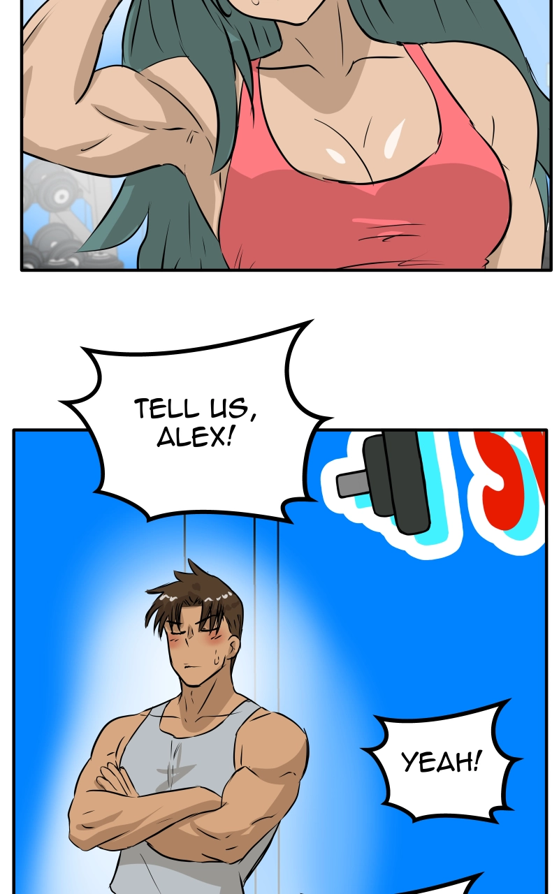 Swolemates Chapter 175 page 9 - 