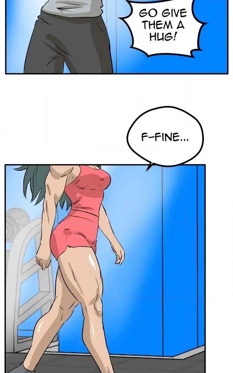 Swolemates Chapter 175 page 10 - 