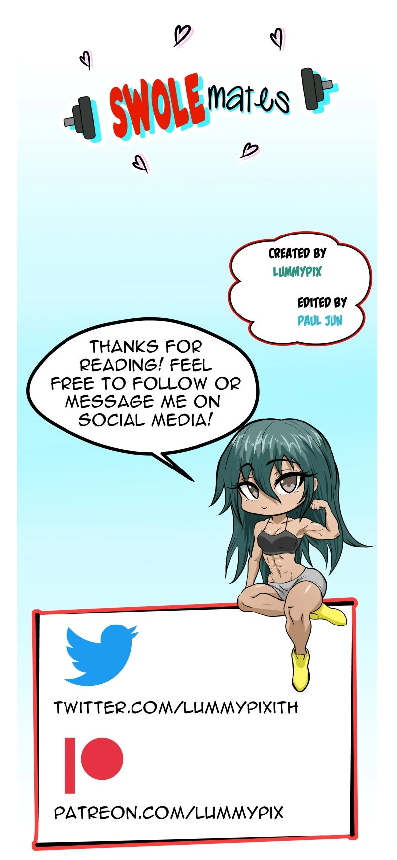 Swolemates Chapter 177 page 5 - 