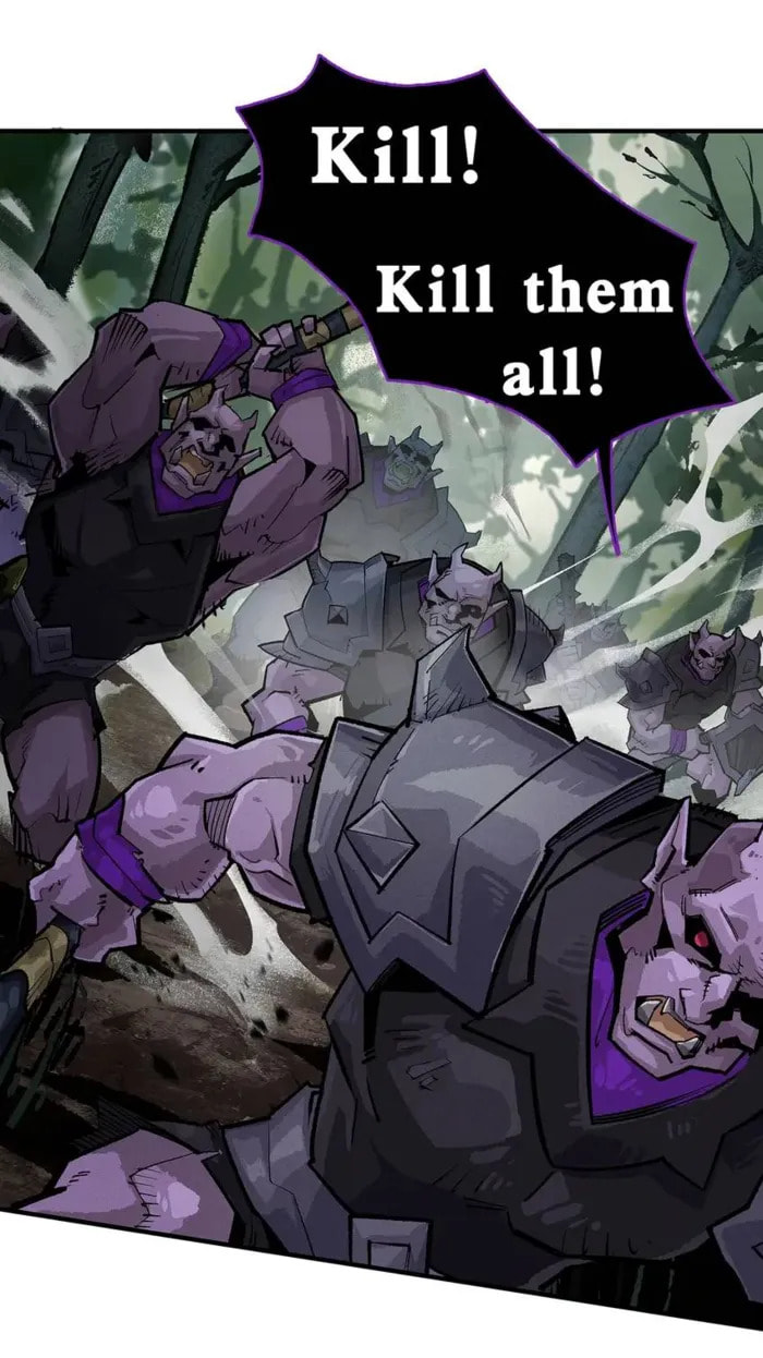 Read Sword and Expedition (Colored) chapter 0 image 3 on Lezhin