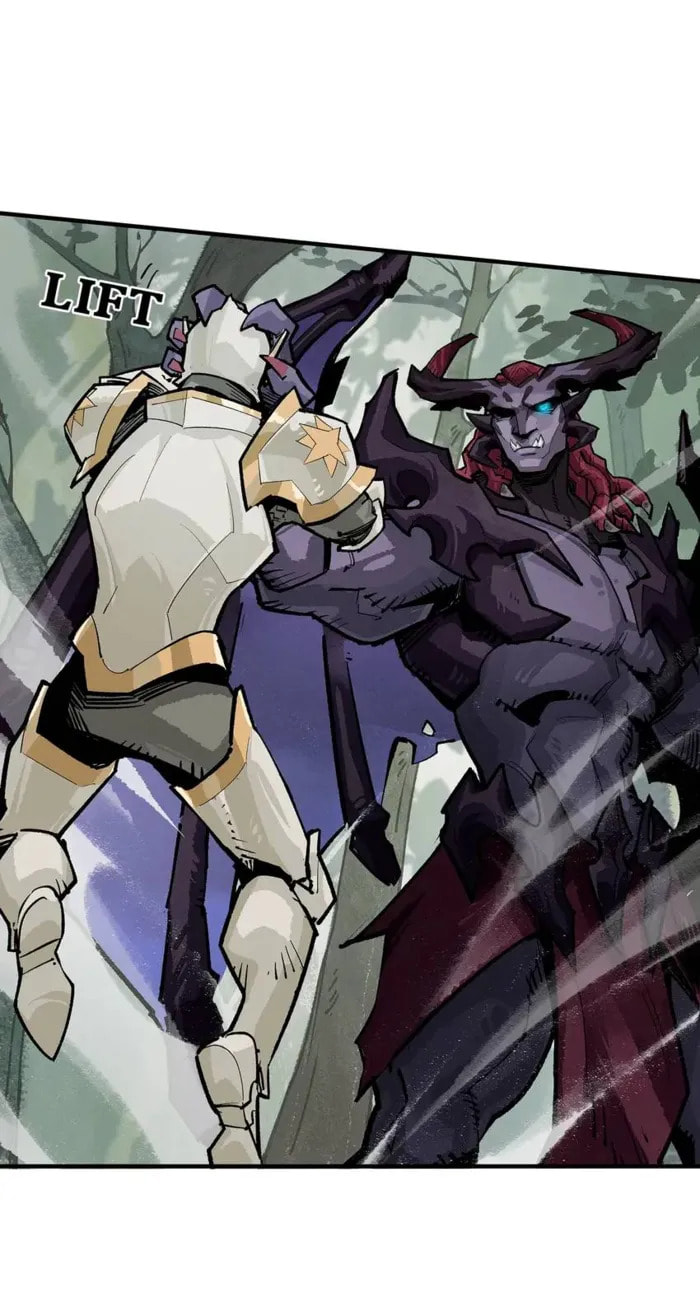 Read Sword and Expedition (Colored) chapter 0 image 9 on Lezhin