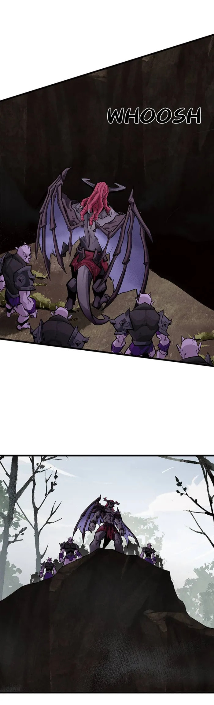 Read Sword and Expedition (Colored) chapter 3 image 27 on Lezhin