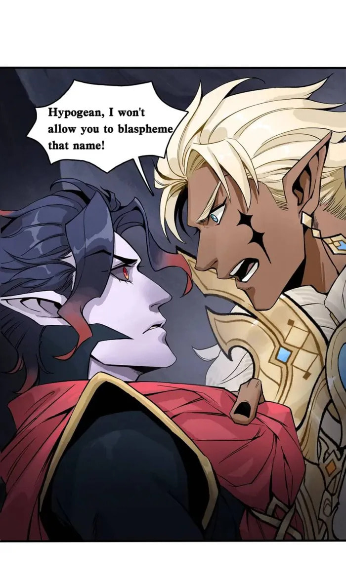 Read Sword and Expedition (Colored) chapter 4 image 10 on Lezhin