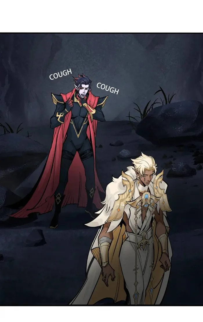 Read Sword and Expedition (Colored) chapter 4 image 12 on Lezhin