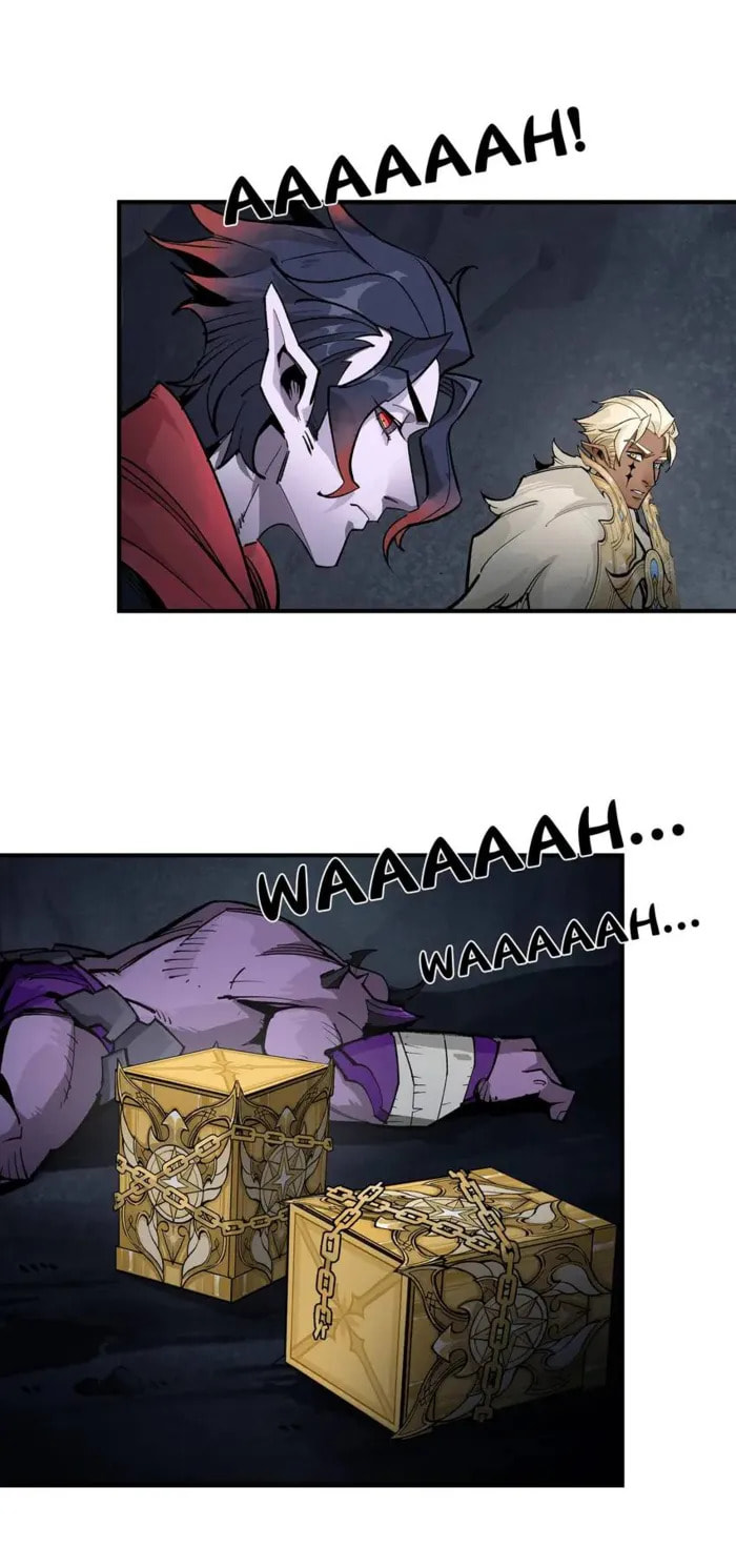 Read Sword and Expedition (Colored) chapter 4 image 13 on Lezhin