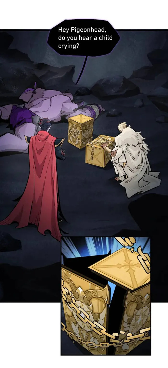 Read Sword and Expedition (Colored) chapter 4 image 14 on Lezhin