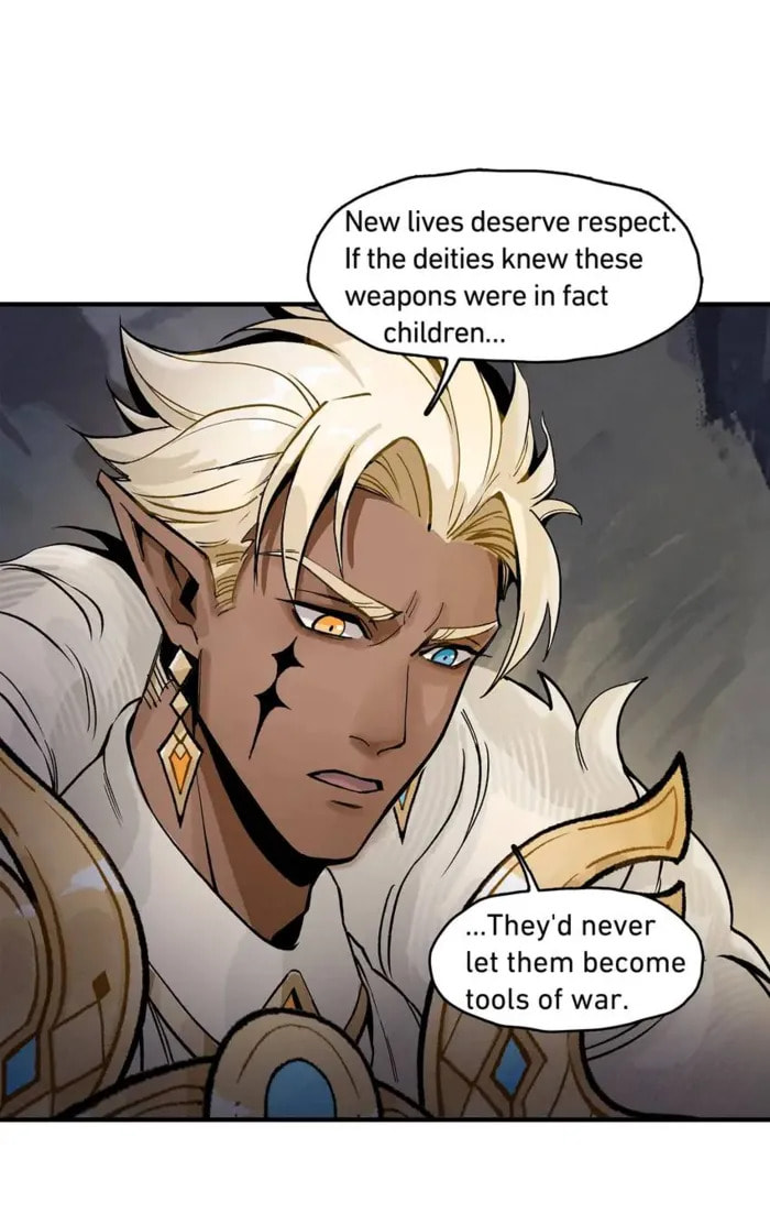 Read Sword and Expedition (Colored) chapter 4 image 19 on Lezhin