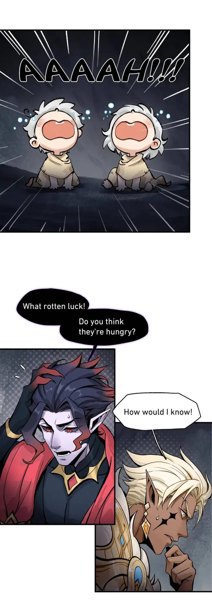 Read Sword and Expedition (Colored) chapter 4 image 26 on Lezhin