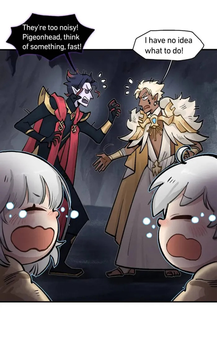 Read Sword and Expedition (Colored) chapter 4 image 27 on Lezhin