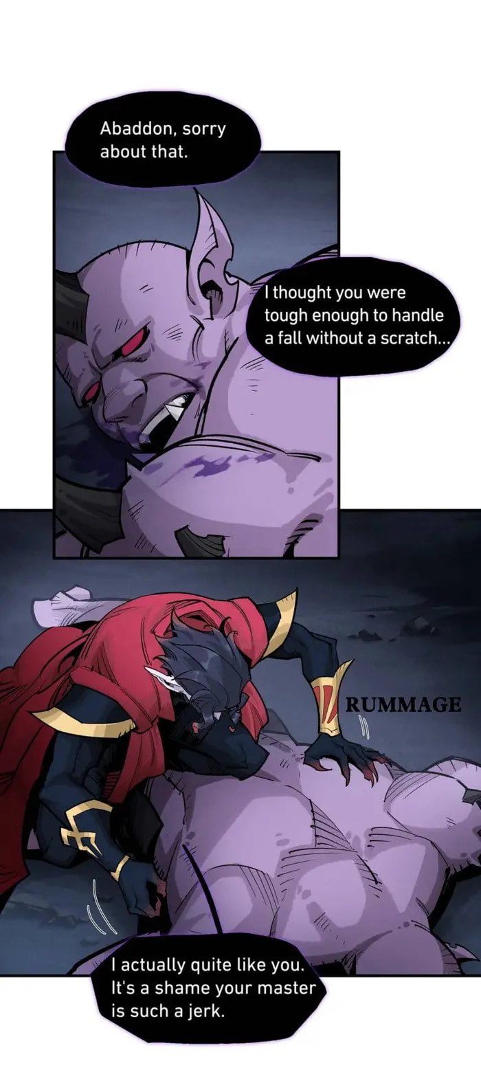Read Sword and Expedition (Colored) chapter 4 image 3 on Lezhin
