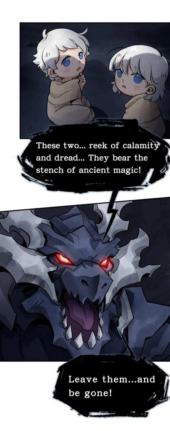 Read Sword and Expedition (Colored) chapter 5 image 1 on Lezhin