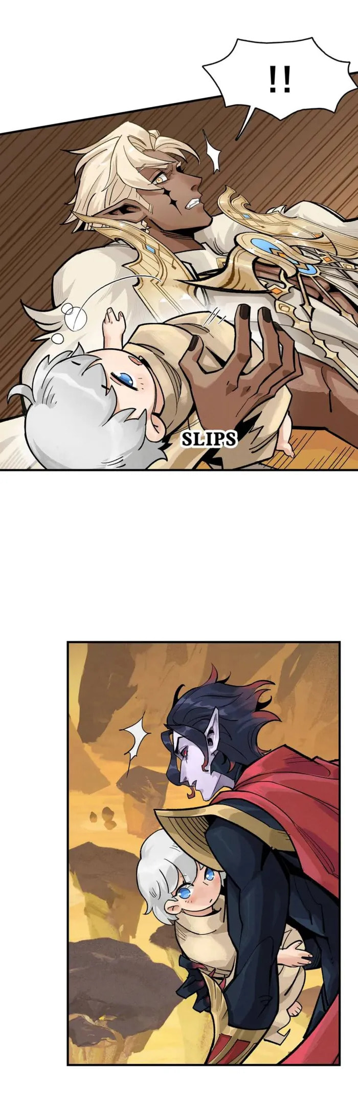 Read Sword and Expedition (Colored) chapter 5 image 11 on Lezhin