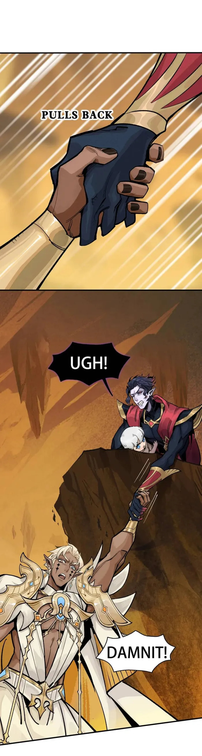 Read Sword and Expedition (Colored) chapter 5 image 12 on Lezhin