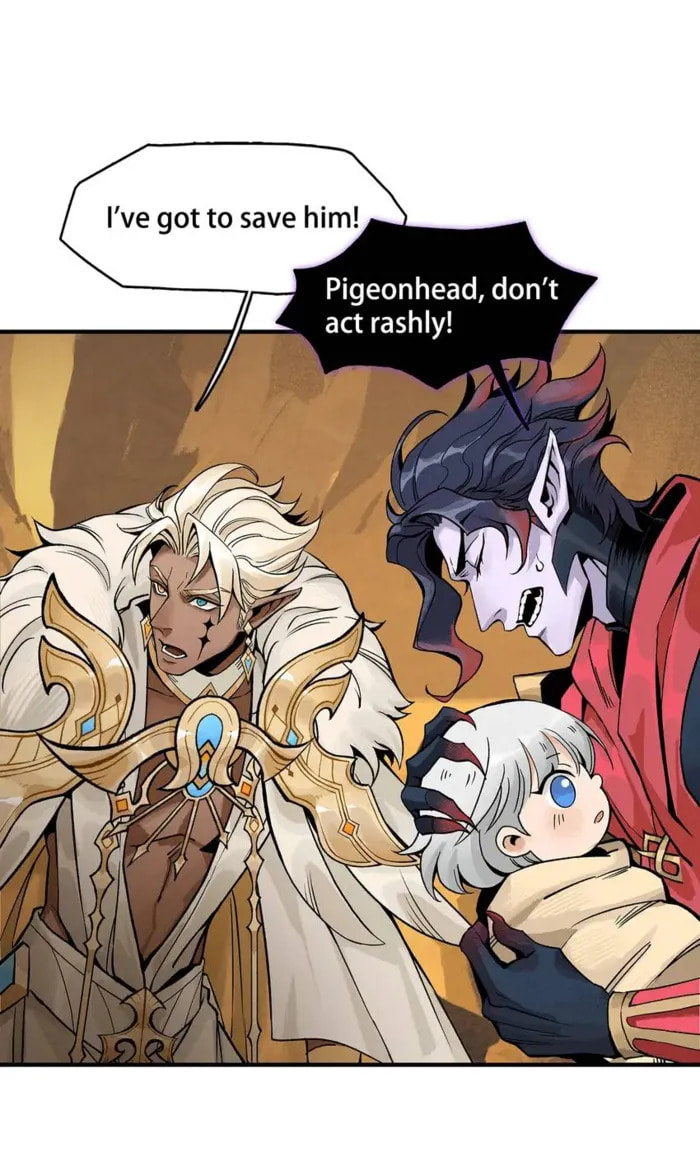 Read Sword and Expedition (Colored) chapter 5 image 14 on Lezhin