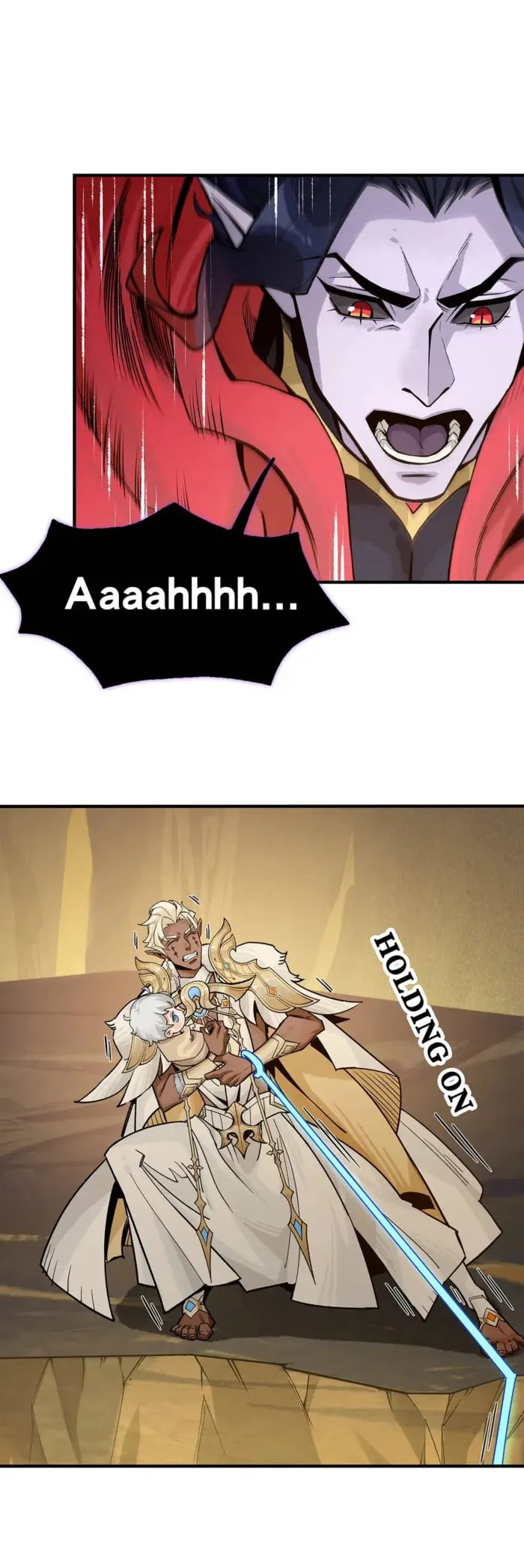 Read Sword and Expedition (Colored) chapter 5 image 24 on Lezhin