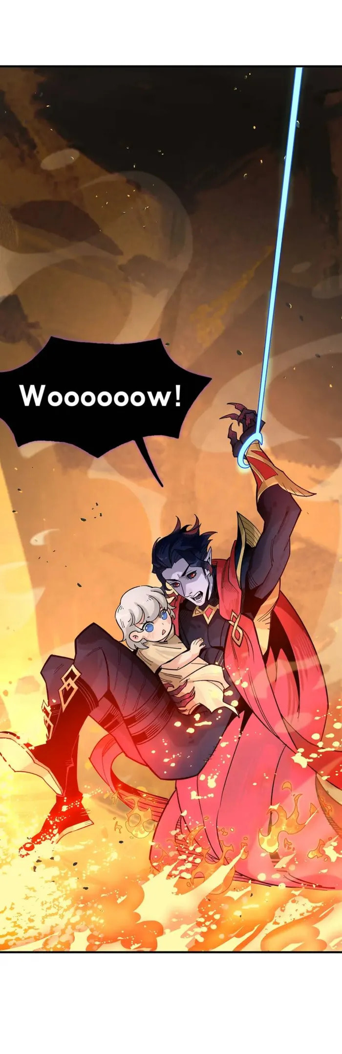 Read Sword and Expedition (Colored) chapter 5 image 25 on Lezhin