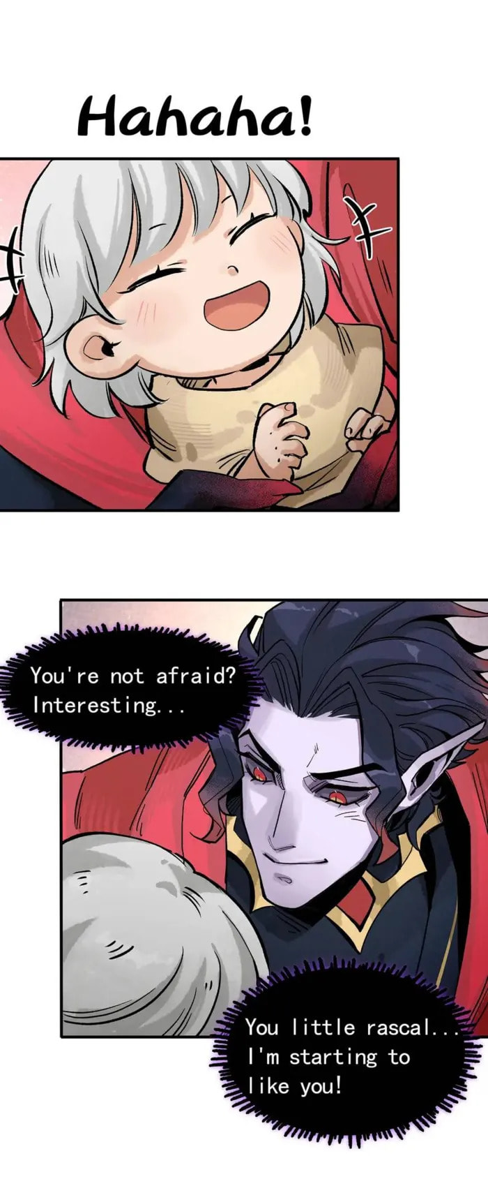 Read Sword and Expedition (Colored) chapter 5 image 26 on Lezhin