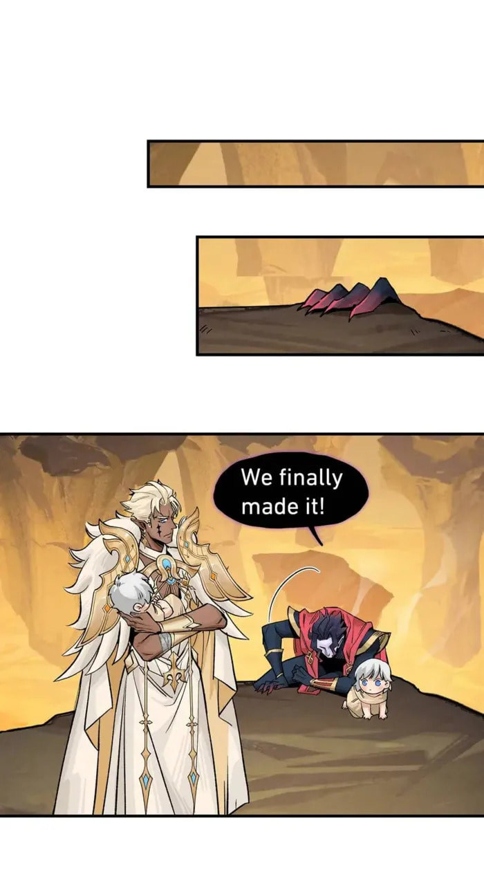Read Sword and Expedition (Colored) chapter 5 image 29 on Lezhin