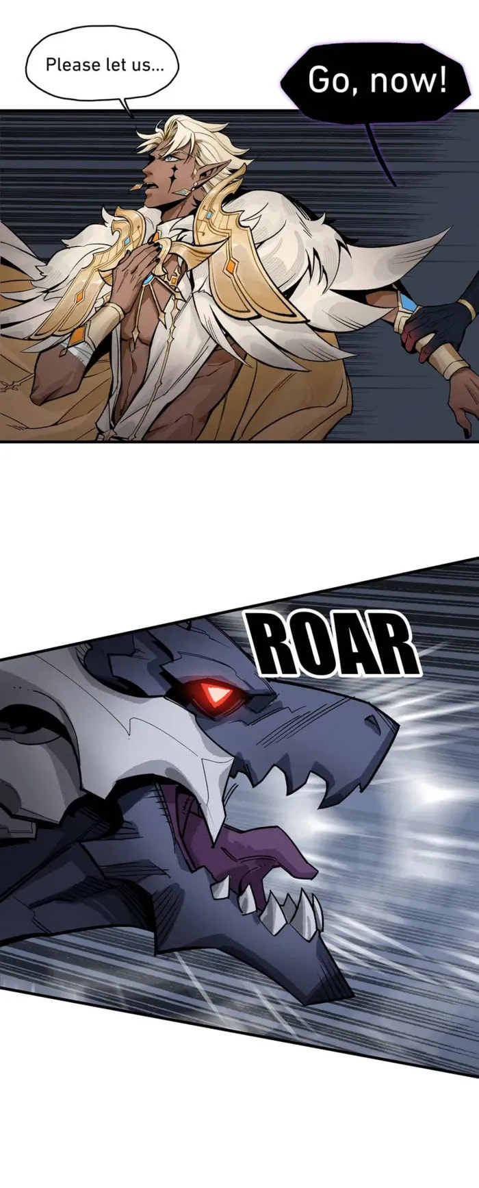 Read Sword and Expedition (Colored) chapter 5 image 3 on Lezhin
