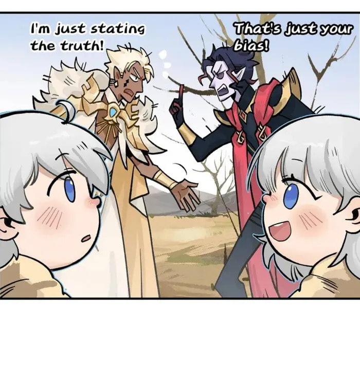 Read Sword and Expedition (Colored) chapter 6 image 11 on Lezhin