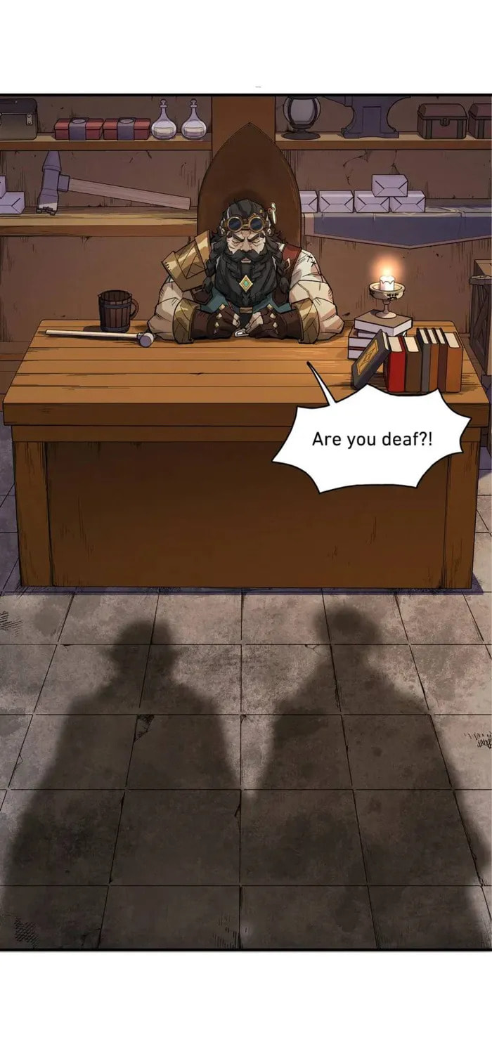 Read Sword and Expedition (Colored) chapter 6 image 14 on Lezhin