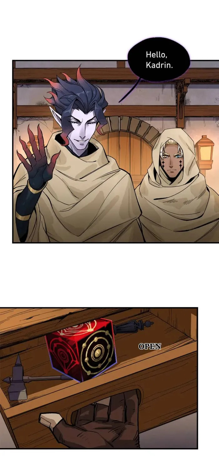 Read Sword and Expedition (Colored) chapter 6 image 16 on Lezhin