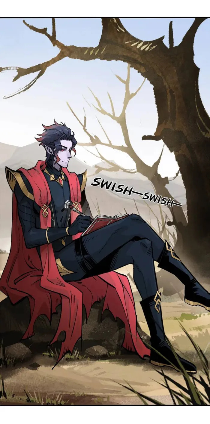 Read Sword and Expedition (Colored) chapter 6 image 2 on Lezhin