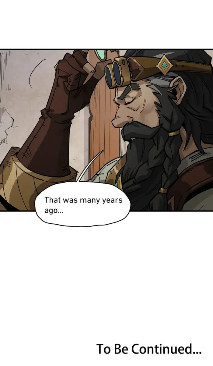 Read Sword and Expedition (Colored) chapter 6 image 31 on Lezhin