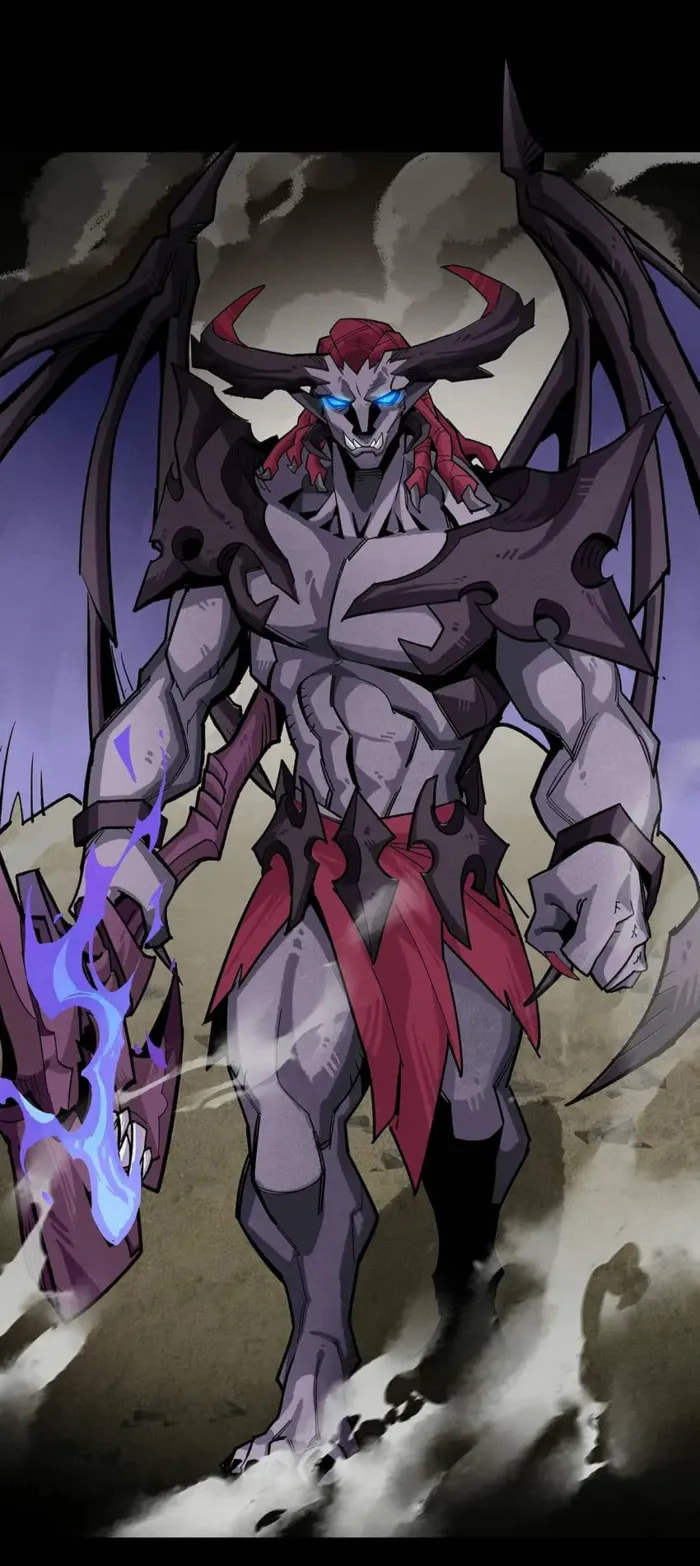 Read Sword and Expedition (Colored) chapter 7 image 11 on Lezhin