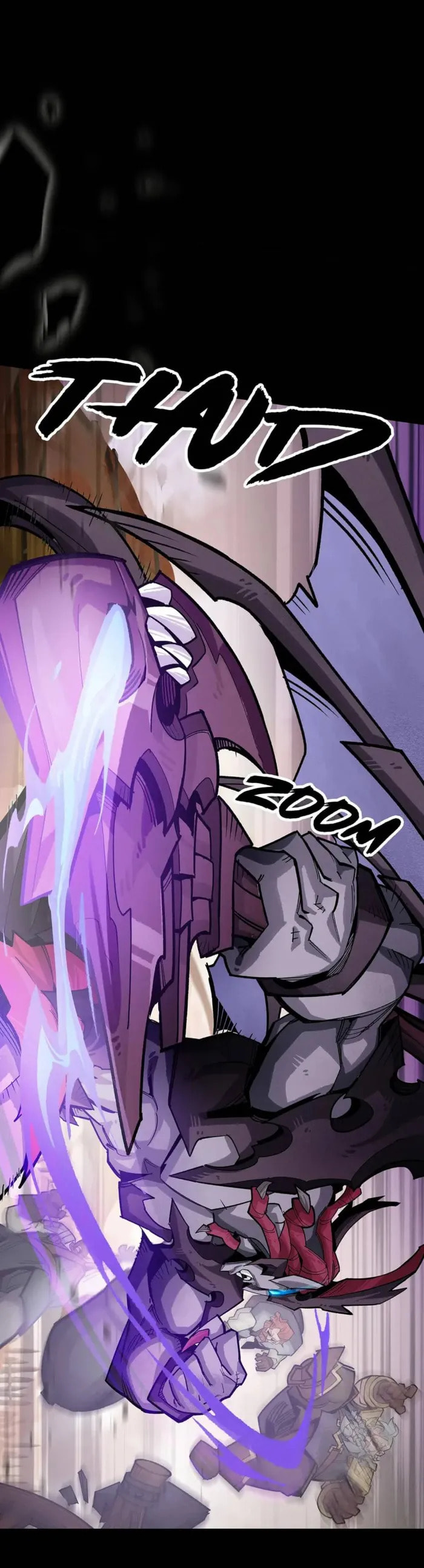 Read Sword and Expedition (Colored) chapter 7 image 14 on Lezhin