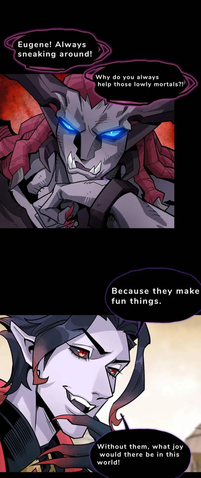 Read Sword and Expedition (Colored) chapter 7 image 22 on Lezhin