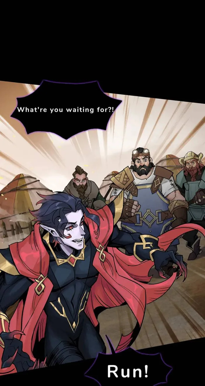 Read Sword and Expedition (Colored) chapter 7 image 24 on Lezhin