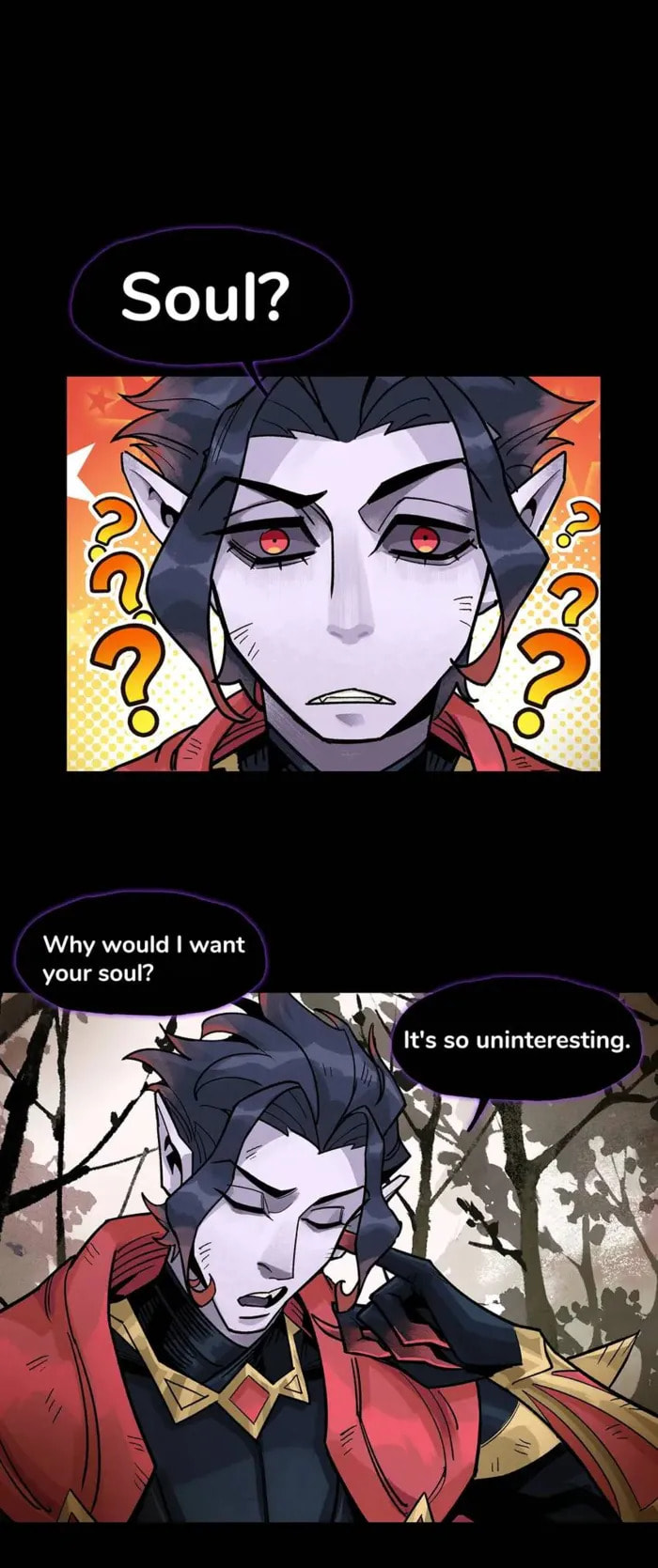 Read Sword and Expedition (Colored) chapter 7 image 29 on Lezhin