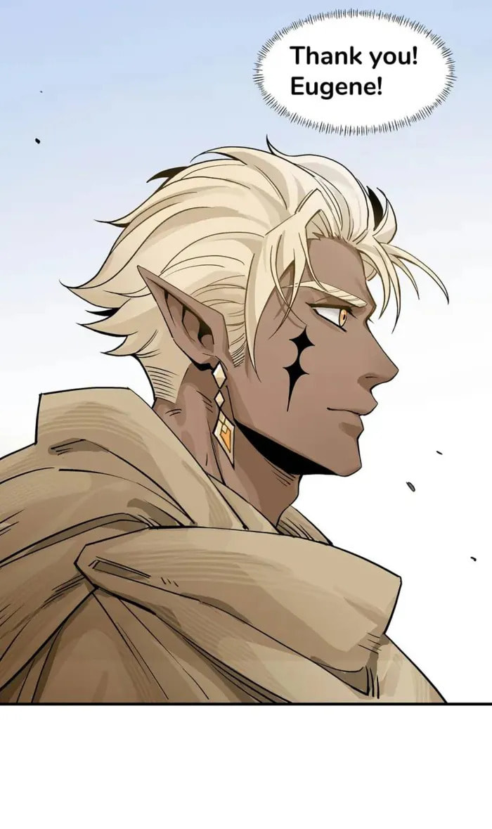 Read Sword and Expedition (Colored) chapter 7 image 41 on Lezhin
