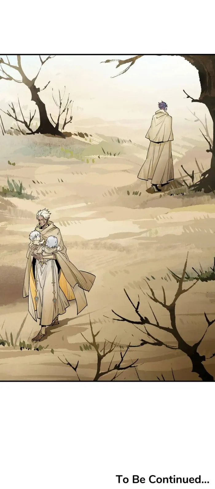 Read Sword and Expedition (Colored) chapter 7 image 42 on Lezhin