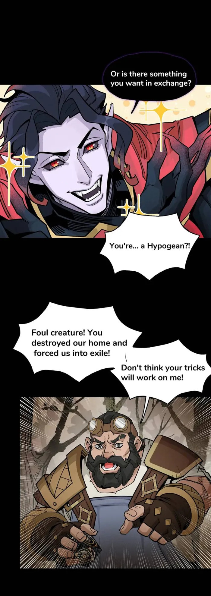 Read Sword and Expedition (Colored) chapter 7 image 6 on Lezhin