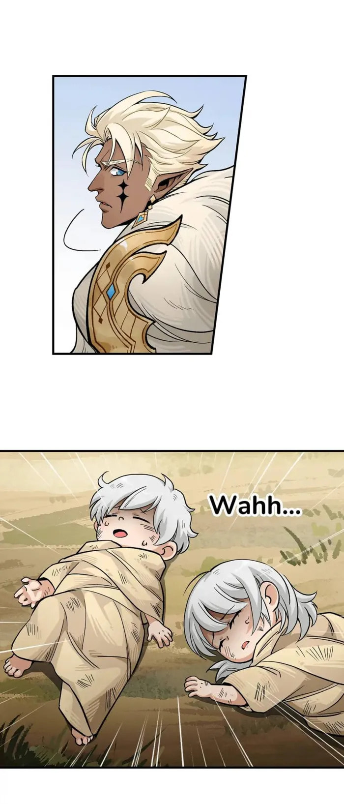 Read Sword and Expedition (Colored) chapter 8 image 25 on Lezhin