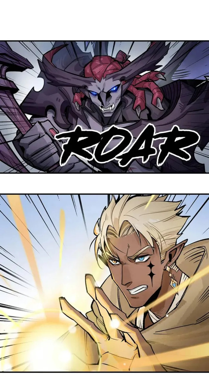 Read Sword and Expedition (Colored) chapter 8 image 5 on Lezhin