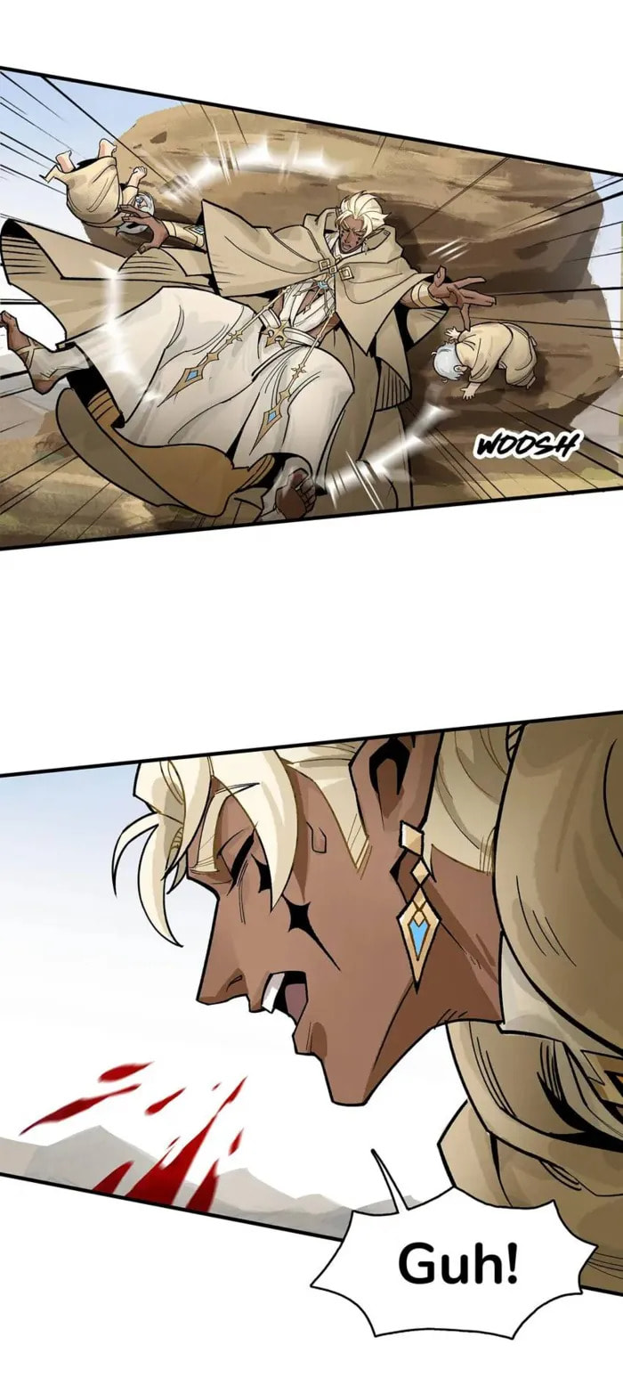 Read Sword and Expedition (Colored) chapter 8 image 8 on Lezhin