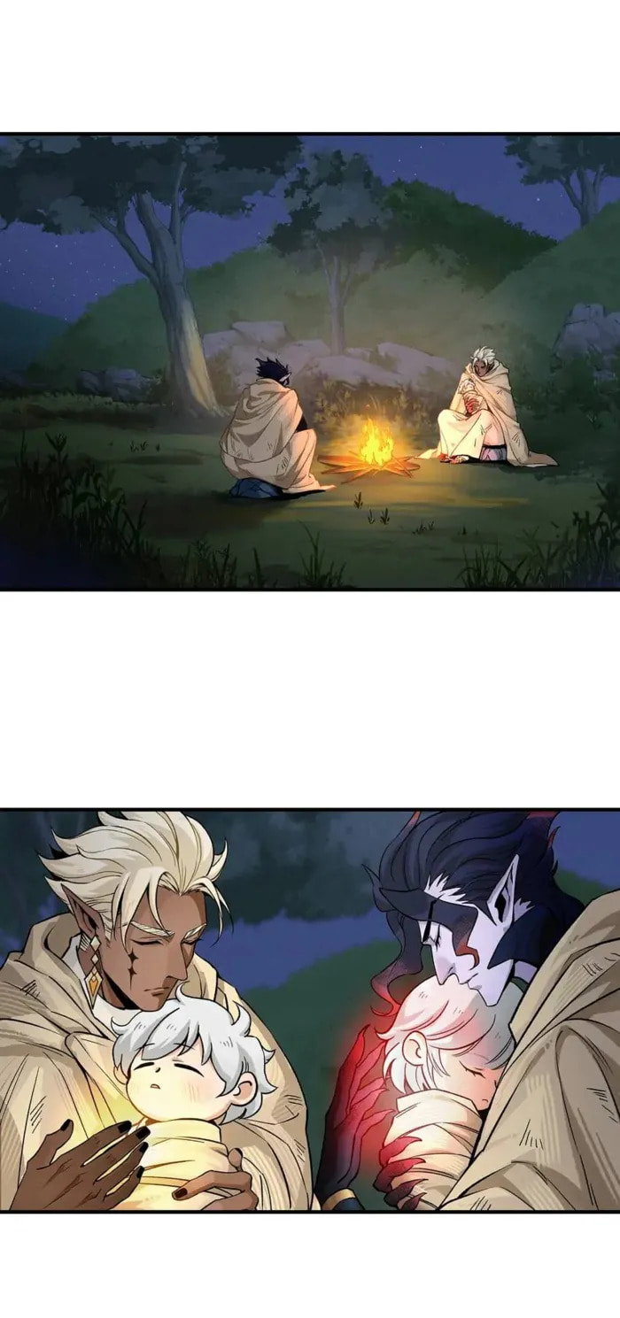 Read Sword and Expedition (Colored) chapter 9 image 1 on Lezhin